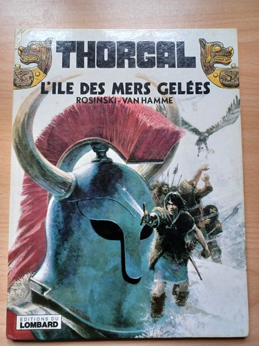 Thorgal tome eo - eo, 1980