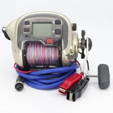 Mulinello elettrico Shimano