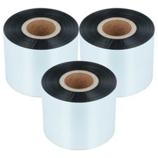 3 Trasferimento termico per TSC TTP-247 TTP-2610MT TTP-246M Pro 50x300 nero