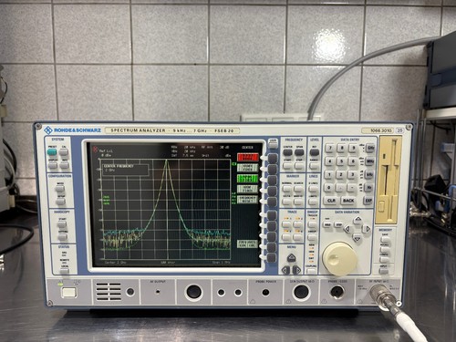 Rohde schwarz fseb 20 - &,