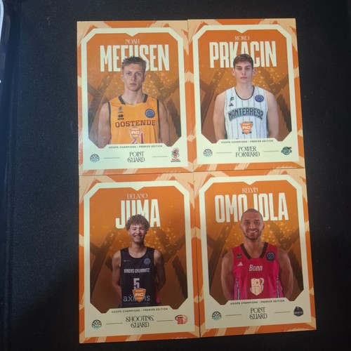 Cards oficiales mythos - oficiales,