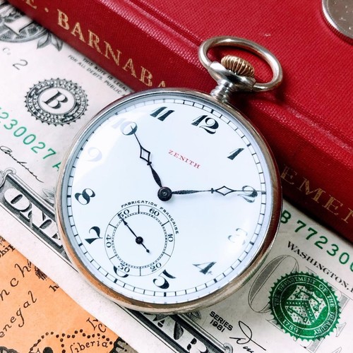 Orologio tasca zenith - tasca,