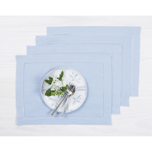 Set tovagliette lino per - in,