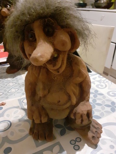Fosse troll vintage - , da