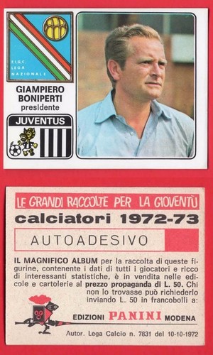 Figurina calciatori panini - figurina,