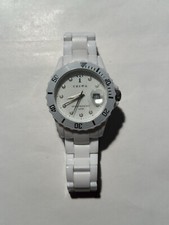 Orologio Triwa classico grande bianco