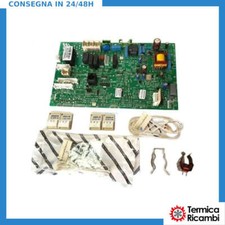 Scheda elettronica centralina caldaia ARISTON CHAFFOTEAUX 60001605-06 originale