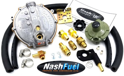Kit conversione generatore - , gas