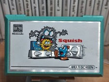 Game watch squish multi - squish,