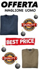 Maglione pullover uomo