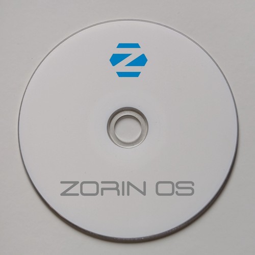 Dvd zorin pro 64 bit - dvd,
