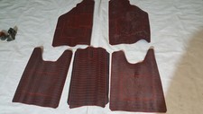 Tappeto tappetini Fiat Uno 5