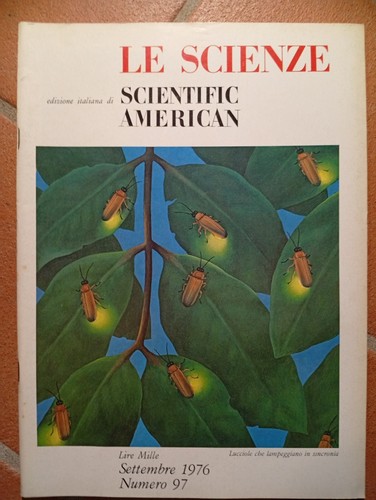 Scienze scientific - le,