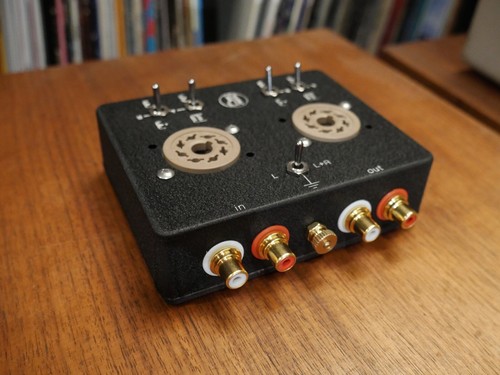 Bobina mobile phono step - , up