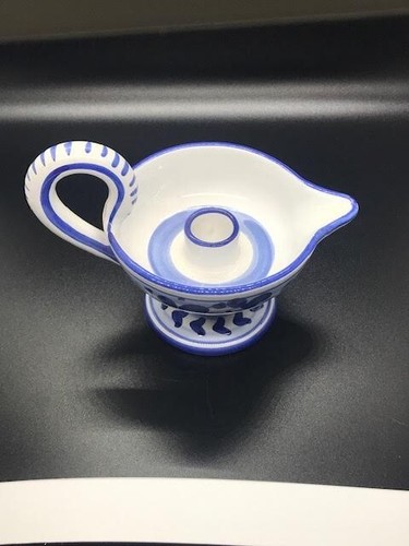 Portacandele camera vintage - da,