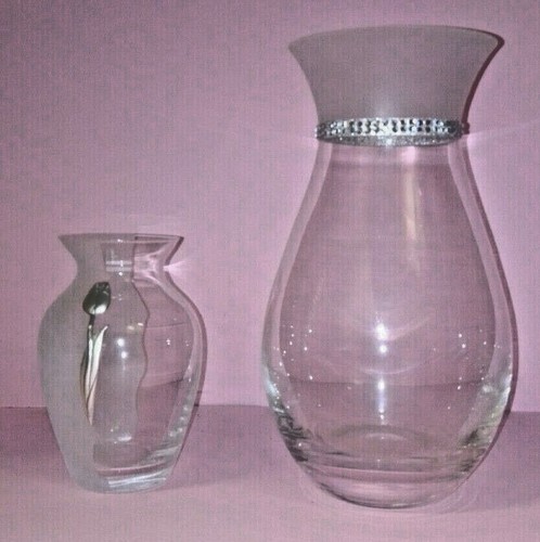 Coppia vasetti monofiore - coppia,