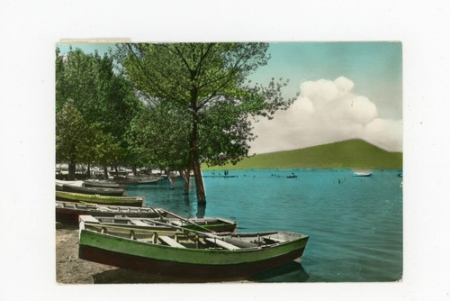 Ronciglione lago vico - lago, di