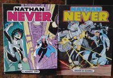 Nathan Never - Lotto di 2