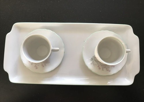 Servizio caffe tête - tête, a