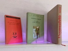 Konrad Lorenz, lotto di 3