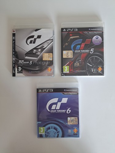 Lotto gran turismo - 5, prologue