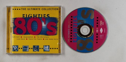The ultimate collection s - collection, 80's