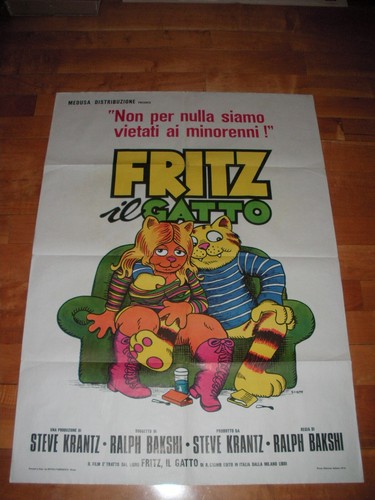 Manifesto fritz gatto - manifesto, il