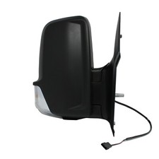 SPECCHIETTO RETROVISORE DESTRO MERCEDES SPRINTER VW CRAFTER  MANUALE DAL 2006