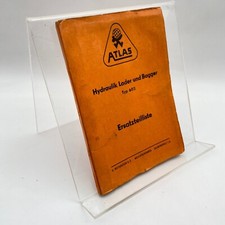 Atlas idraulica caricatore - atlas,