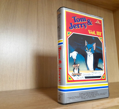 Tom jerry volume iii - e,