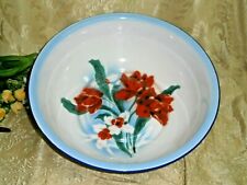 ANTICO GRANDE CATINO FERRO