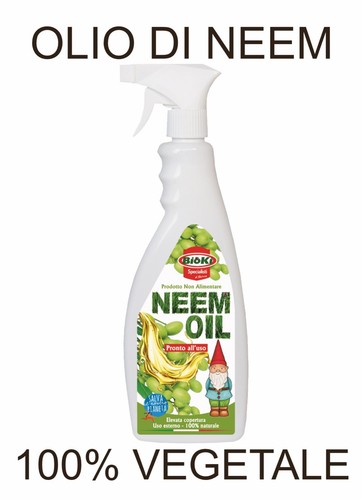 Olio neem spray 650 - spray, da