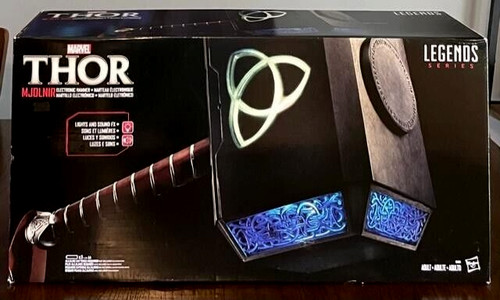 Martello elettronico hasbro - elettronico,