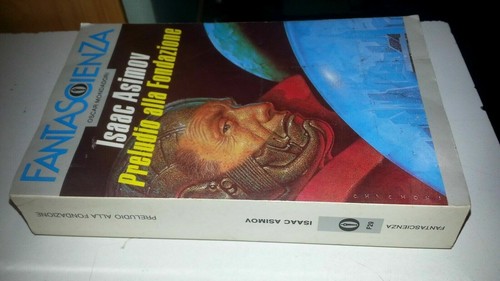 Asimov preludio alla - asimov,