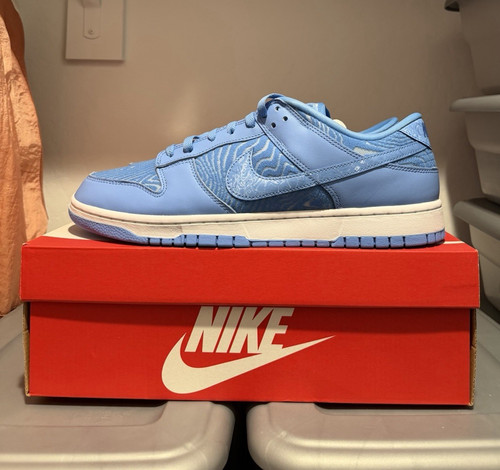 Nike dunk low prm - nike, university