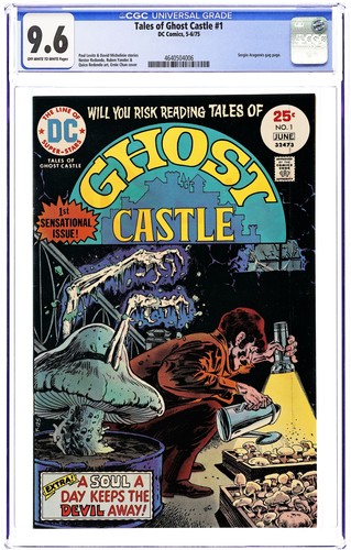 Tales ghost castle 1 - of,