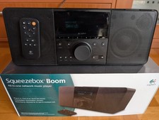 Logitech Squeezebox boom X-RB2