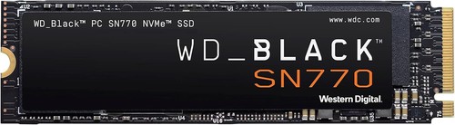 Black sn770 1tb unità - sn770, ssd