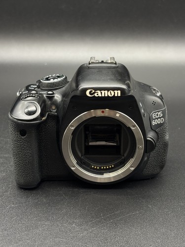 Canon eos 600d - canon,