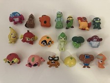 Lotto 19 Super foodies Super Foodies 2 Esselunga Personaggi