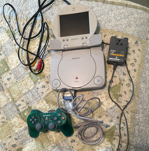 Console psone ps1 - psone,