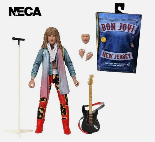 Modellino bon jovi ultimate - modellino,