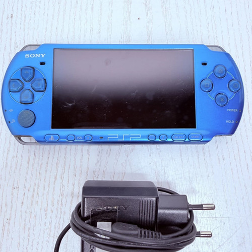 Sony psp 3004 - 3004, blue