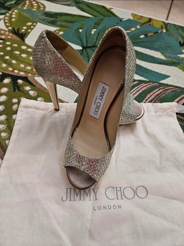 Scarpe con tacco plateau - scarpe, e