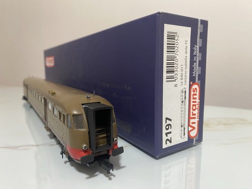 Vitrains 2197 rimorchiata - 2197, fs