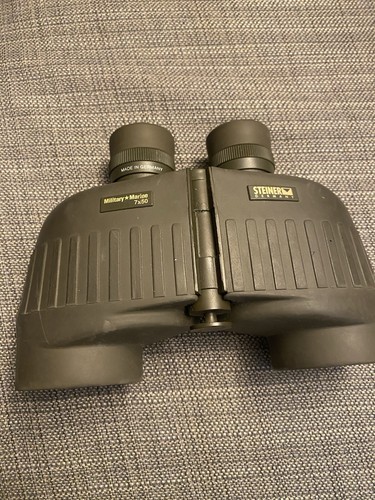 Steiner 7x50 binocolo tedesco