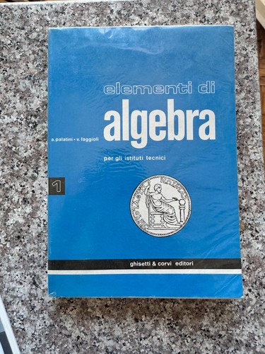 Elementi algebra a - elementi,