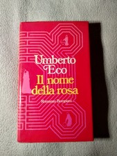 Il Nome Della Rosa, Prima