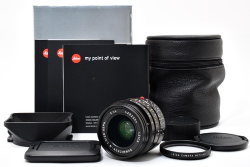 Top mint con scatola leica - [top,