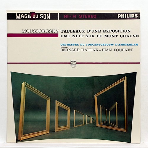 HAITINK ⸺ MUSSORGSKY